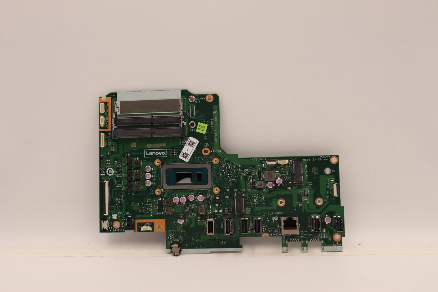 BDPLANAR Pentium UMA HDMI OUT 