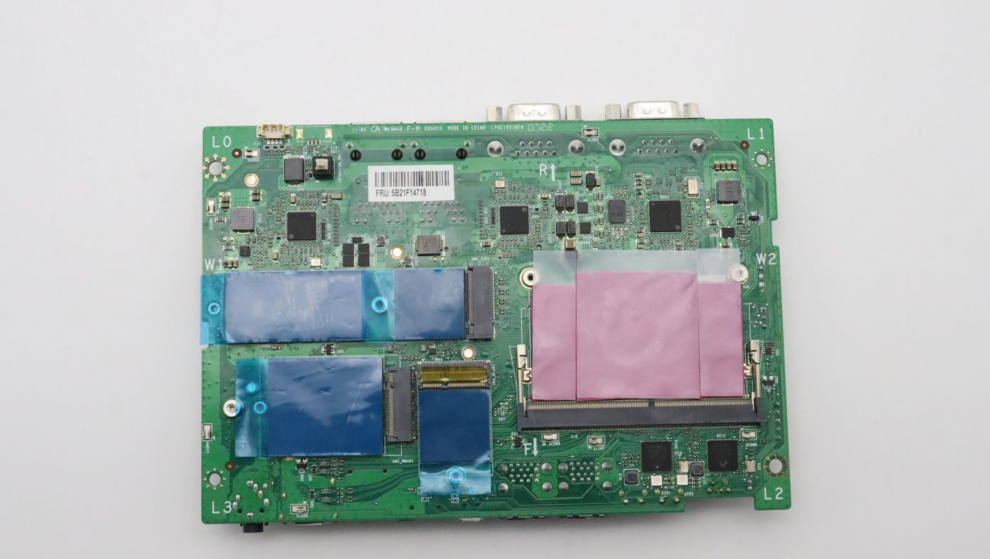 Motherboard for NVIDIA Jetson 