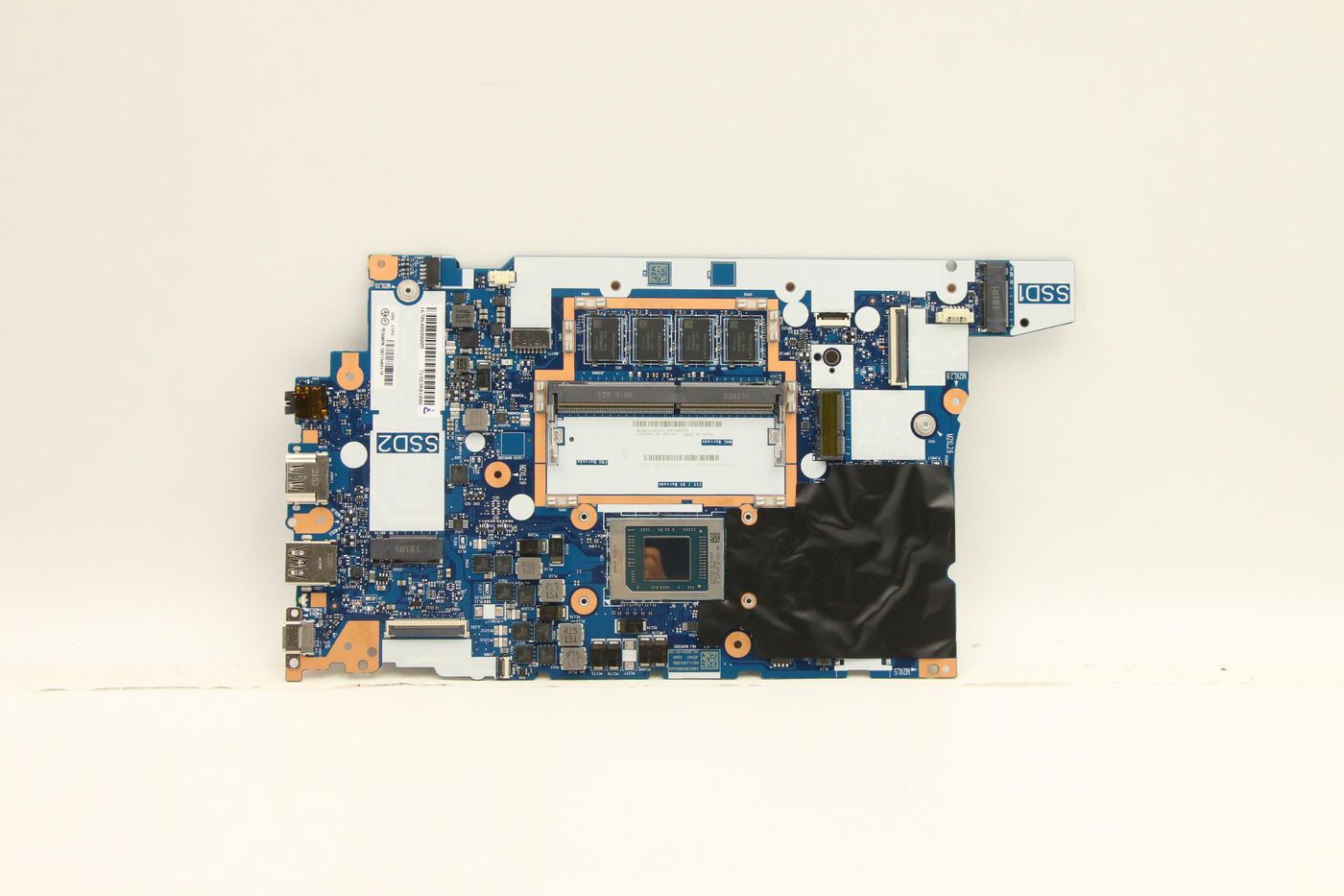 AMD Ryzen 5 5625U processor 