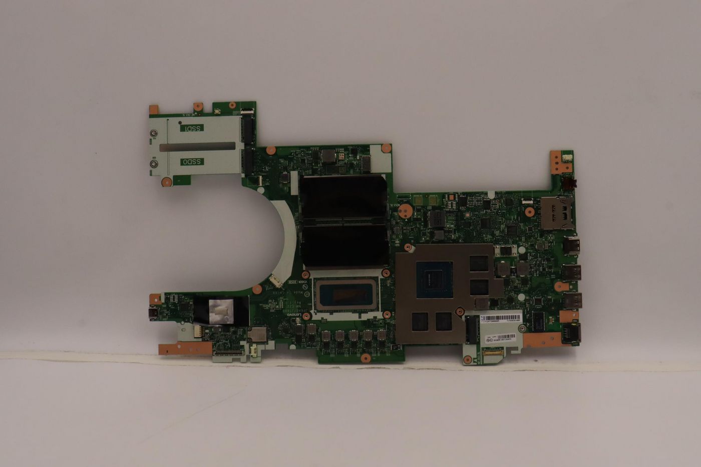 Lenovo Systemboard i7-12800HvPT600AX211WYAdTYABEI