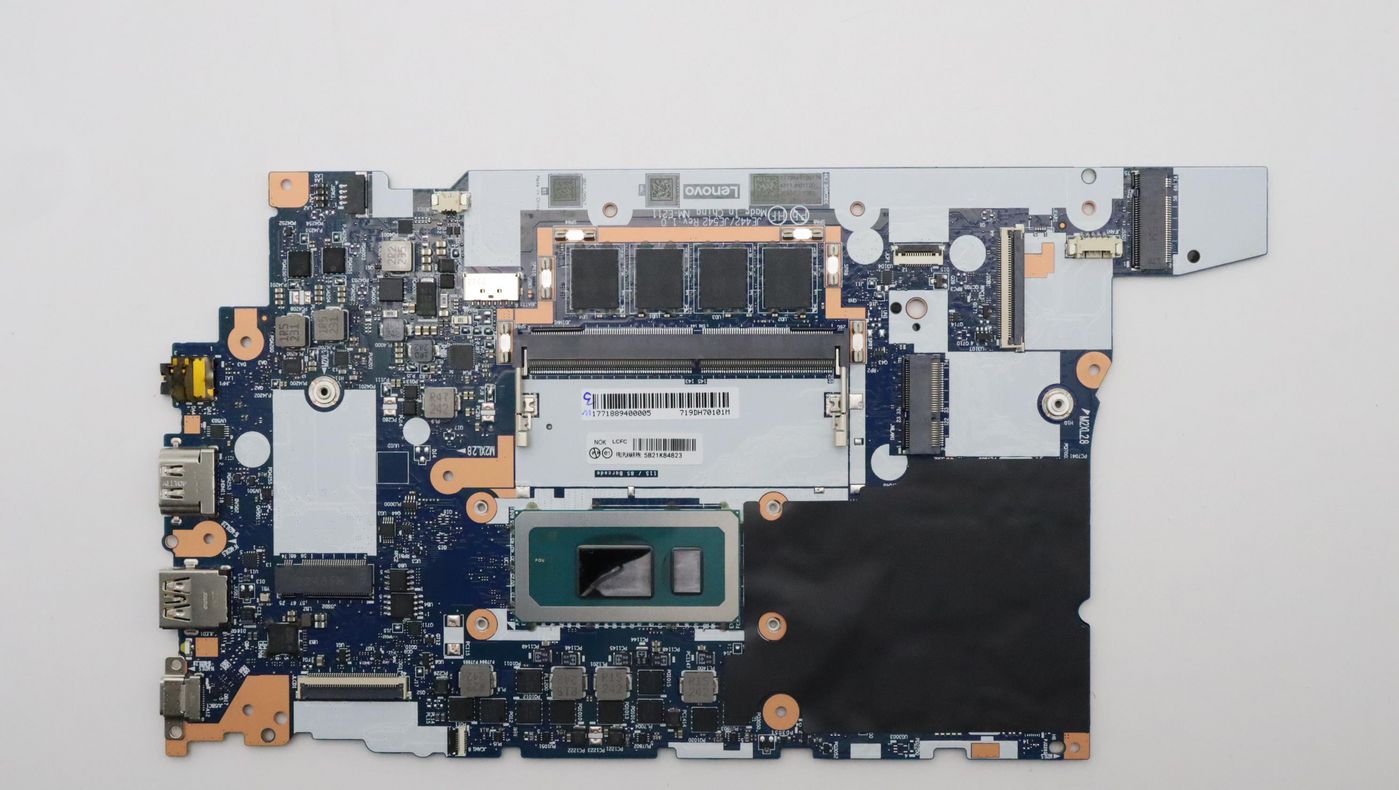 Lenovo Systemboard i5-1235UIrXe8G NOKNAdT2YAIPU