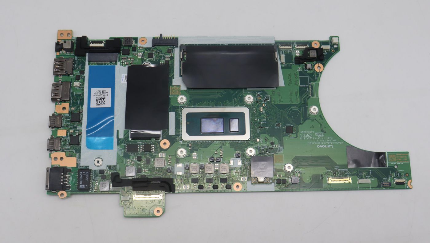 System board for ThinkPad E16 