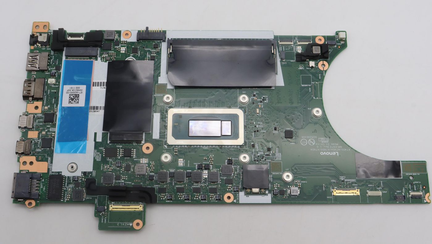 Lenovo Systemboard i7-1370P 16G WINyAyAByDT EI FWS