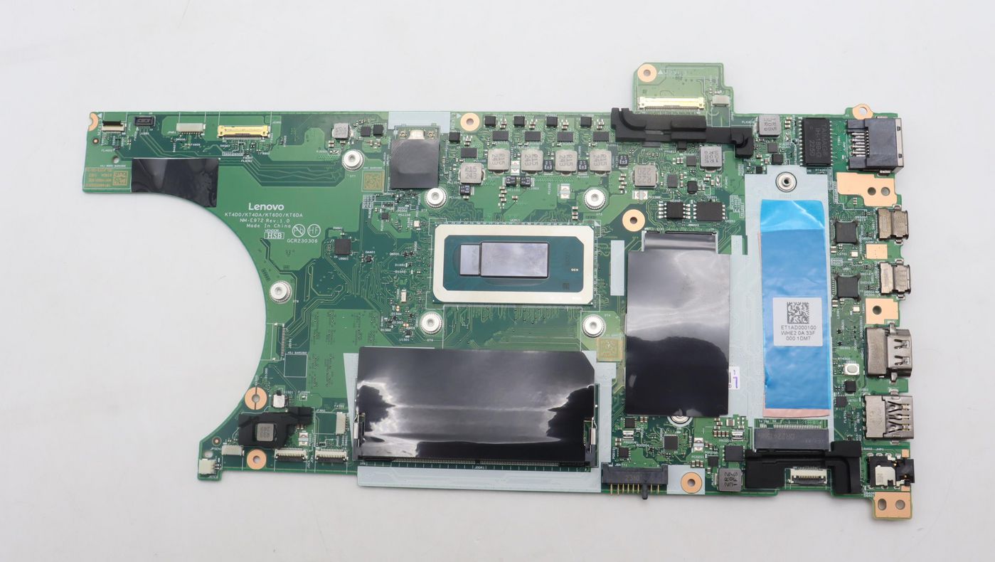 Lenovo Systemboard i7-1360P 16GNPWIN nAyAByDTDIFWS