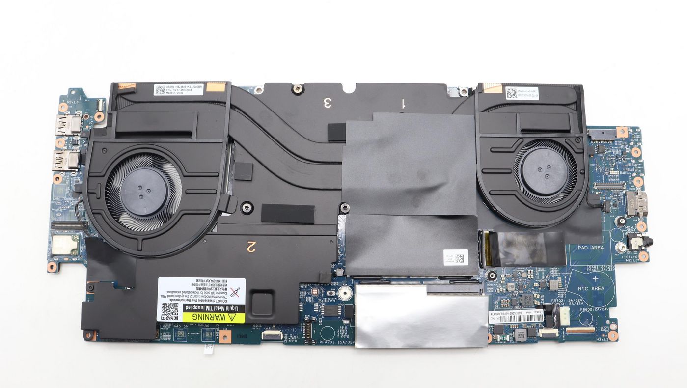 Motherboard component for 