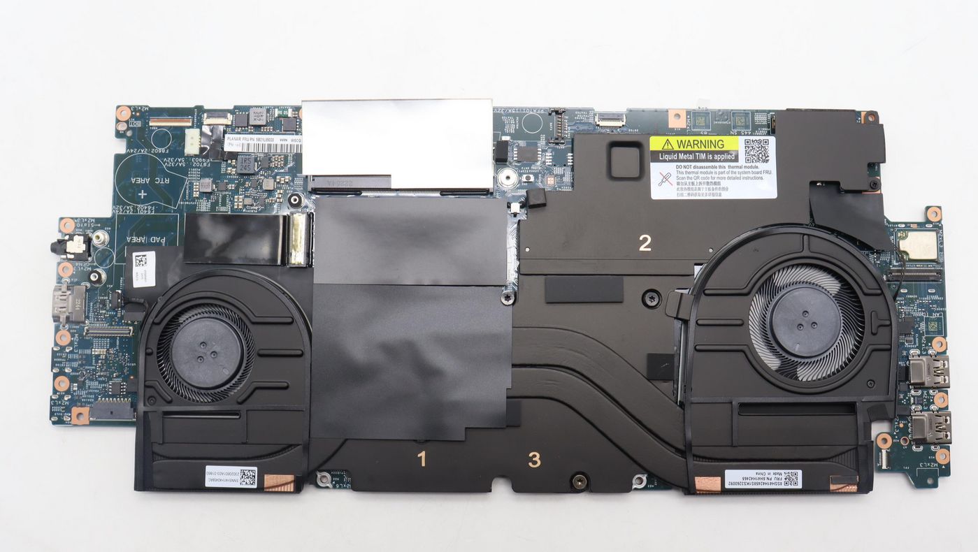 Motherboard component for 