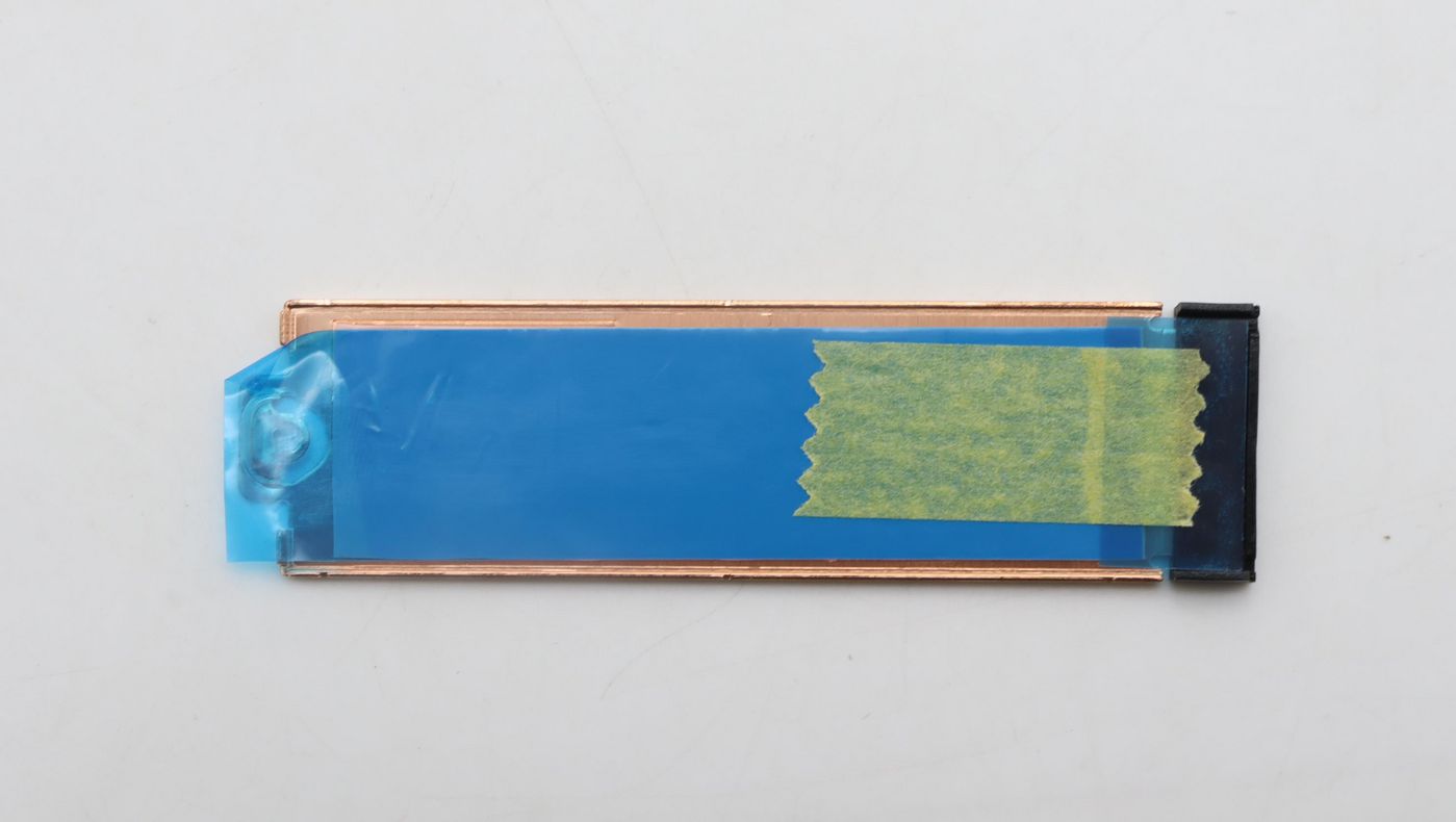 Bracket Fru Jt4C0_Ssd_Bkt_Assy