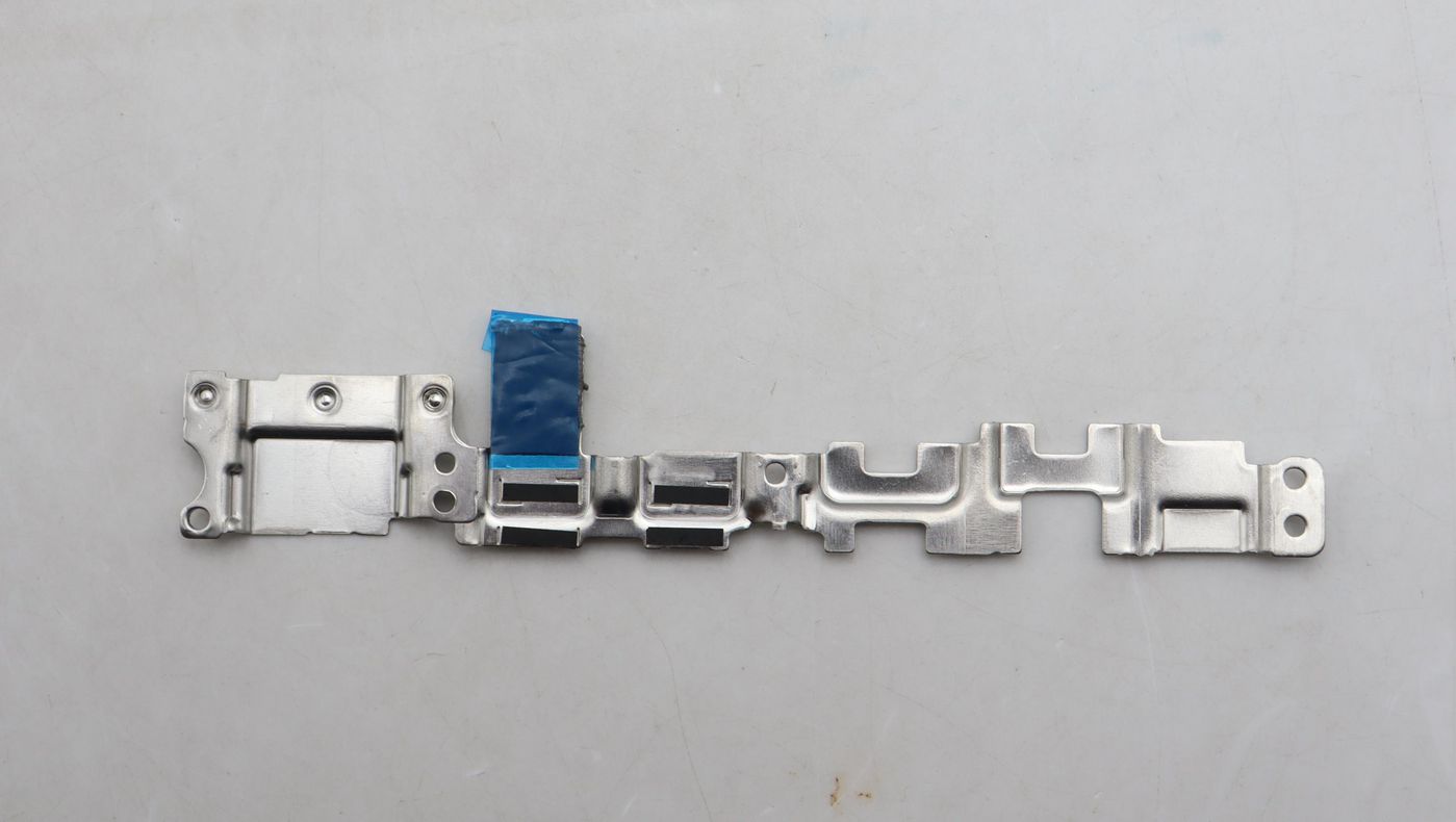 I/O bracket assembly for 