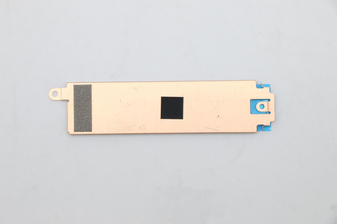 Thermal plate for Lenovo SSDs