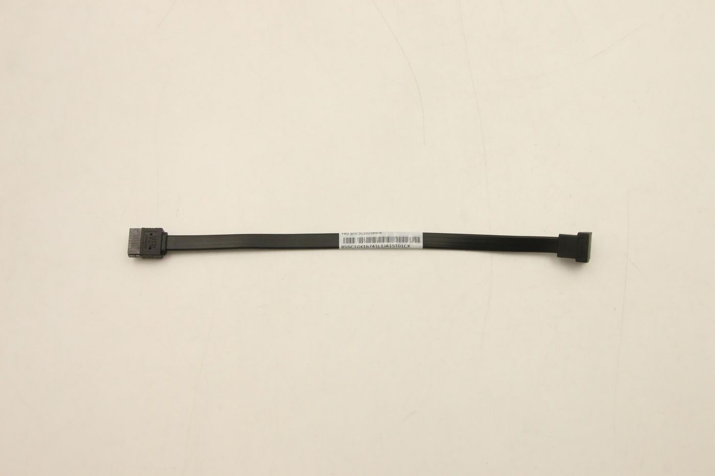 CABLE Fru185mmSATA 1 latch 