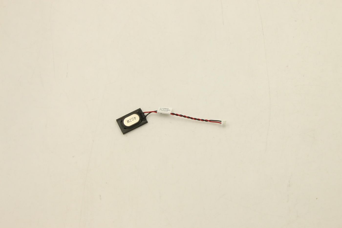 55mm speaker cable, 4 ohm, 2W 