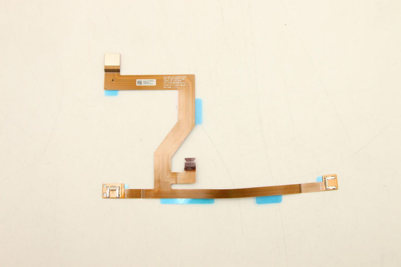 FPC cable for touchpad and 