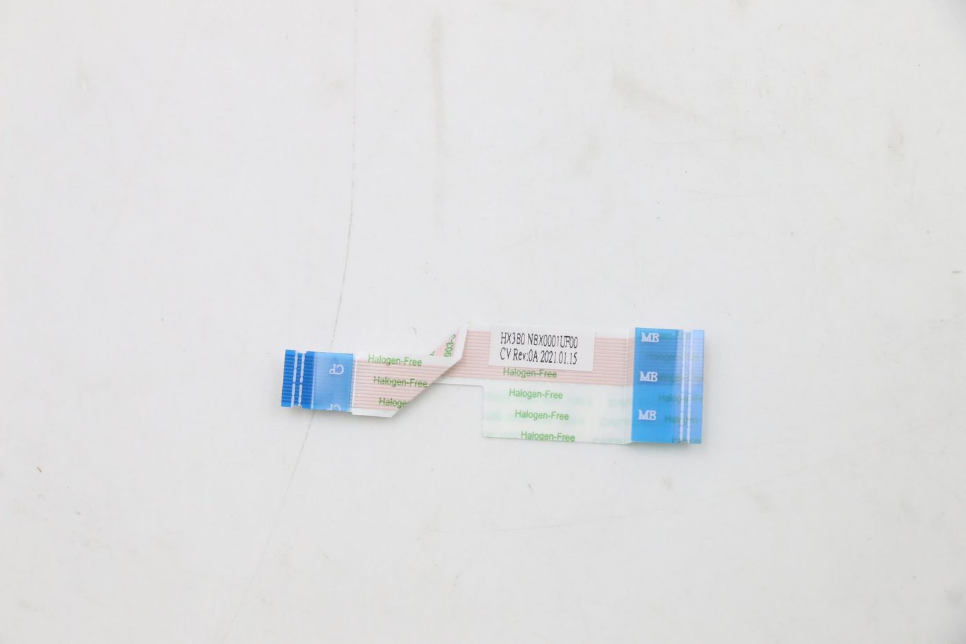 12-pin Flexible Flat Cable 