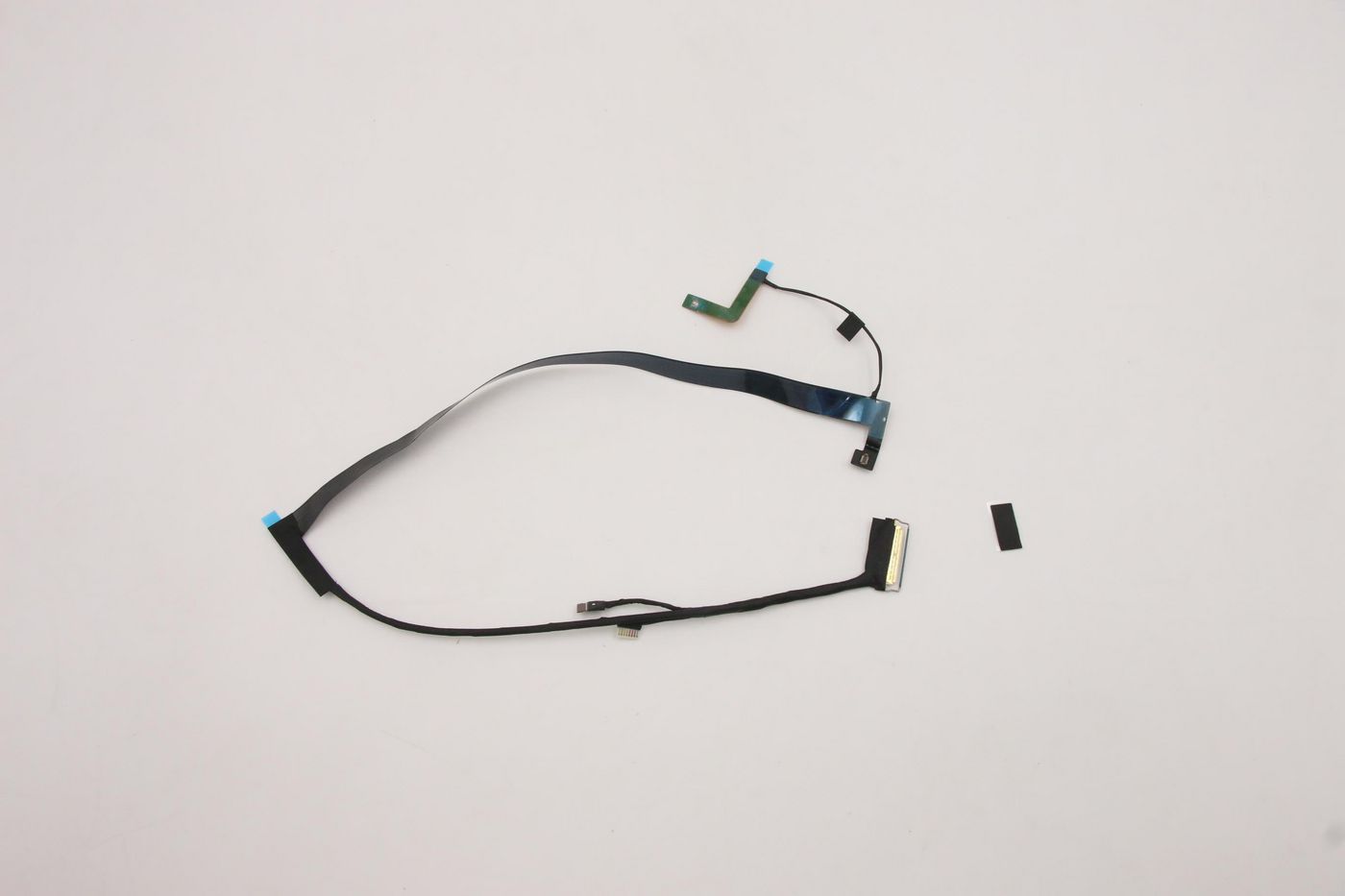 Coaxial cable set with Teflon 