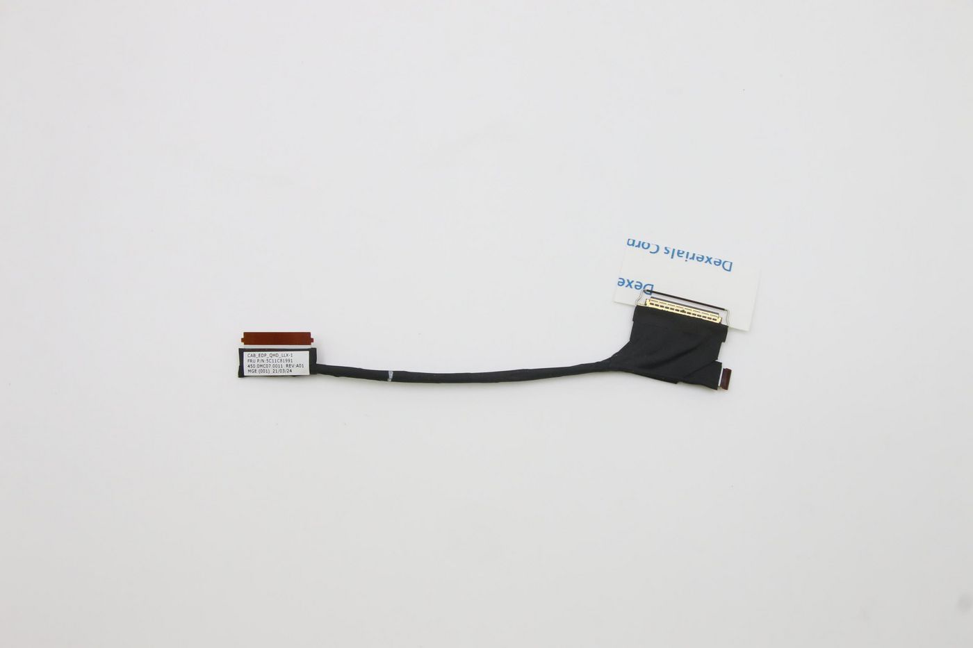 eDP cable for Lynx-1 laptops, 