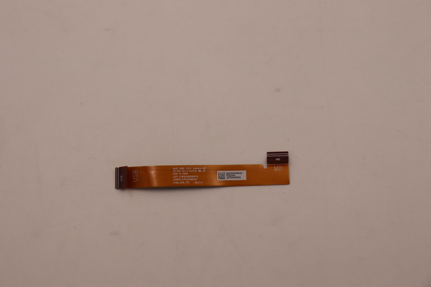 FPC cable USB/B for Lenovo 