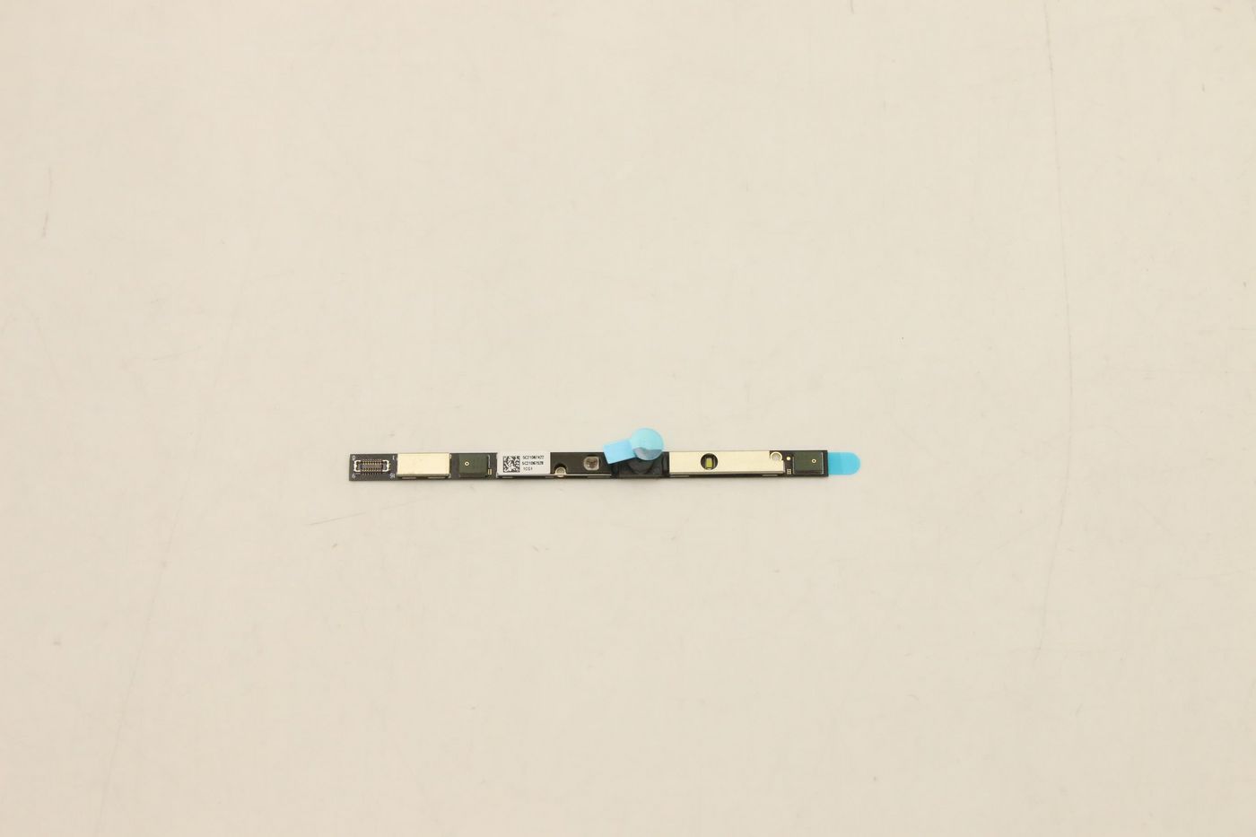 Hybrid USB camera module with 