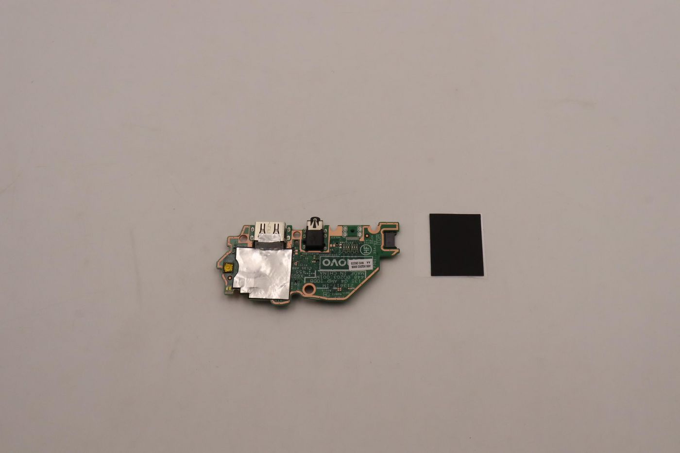USB connectivity board for 