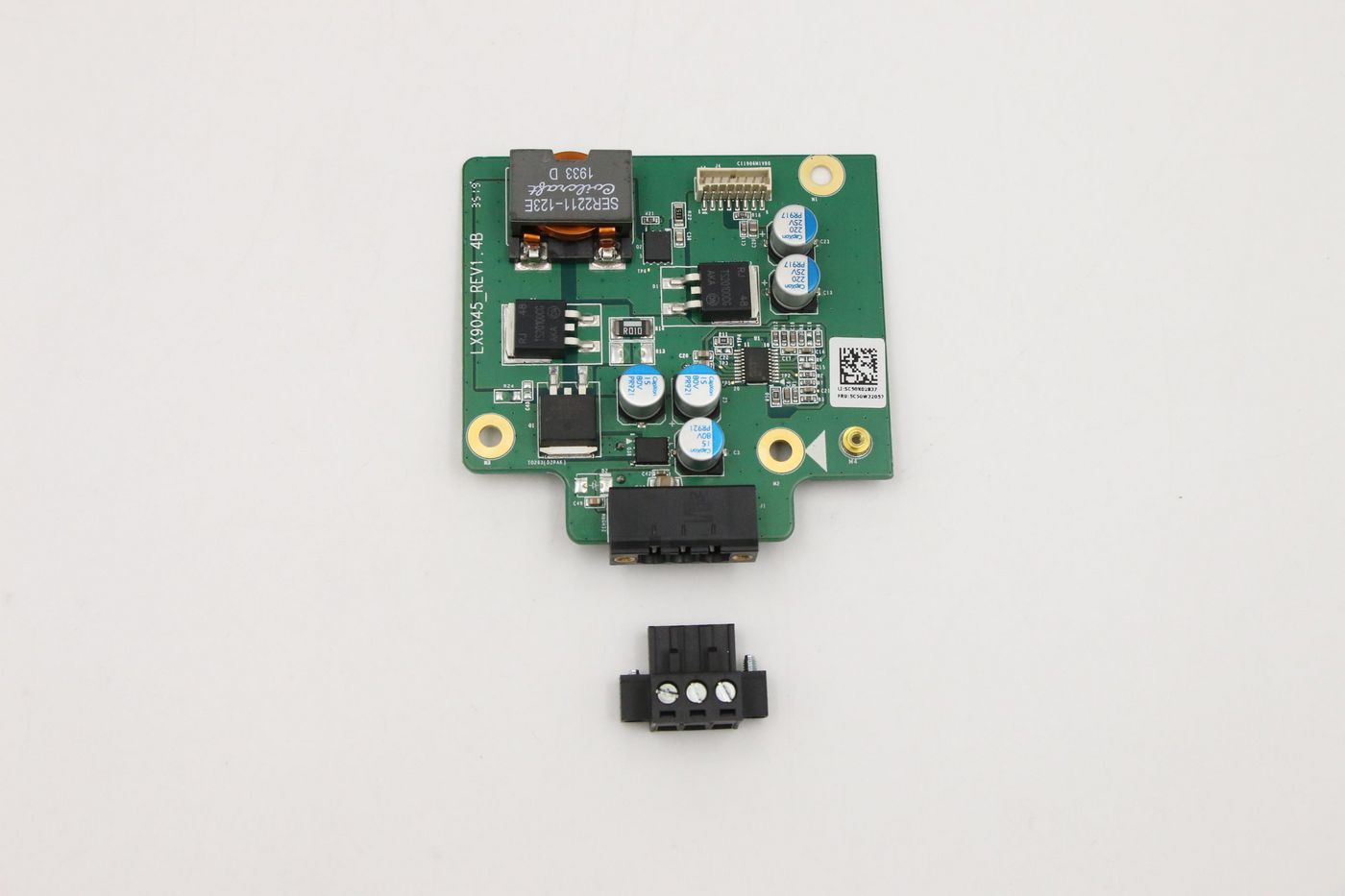 Lenovo Luxshare DC Power card V1.4B