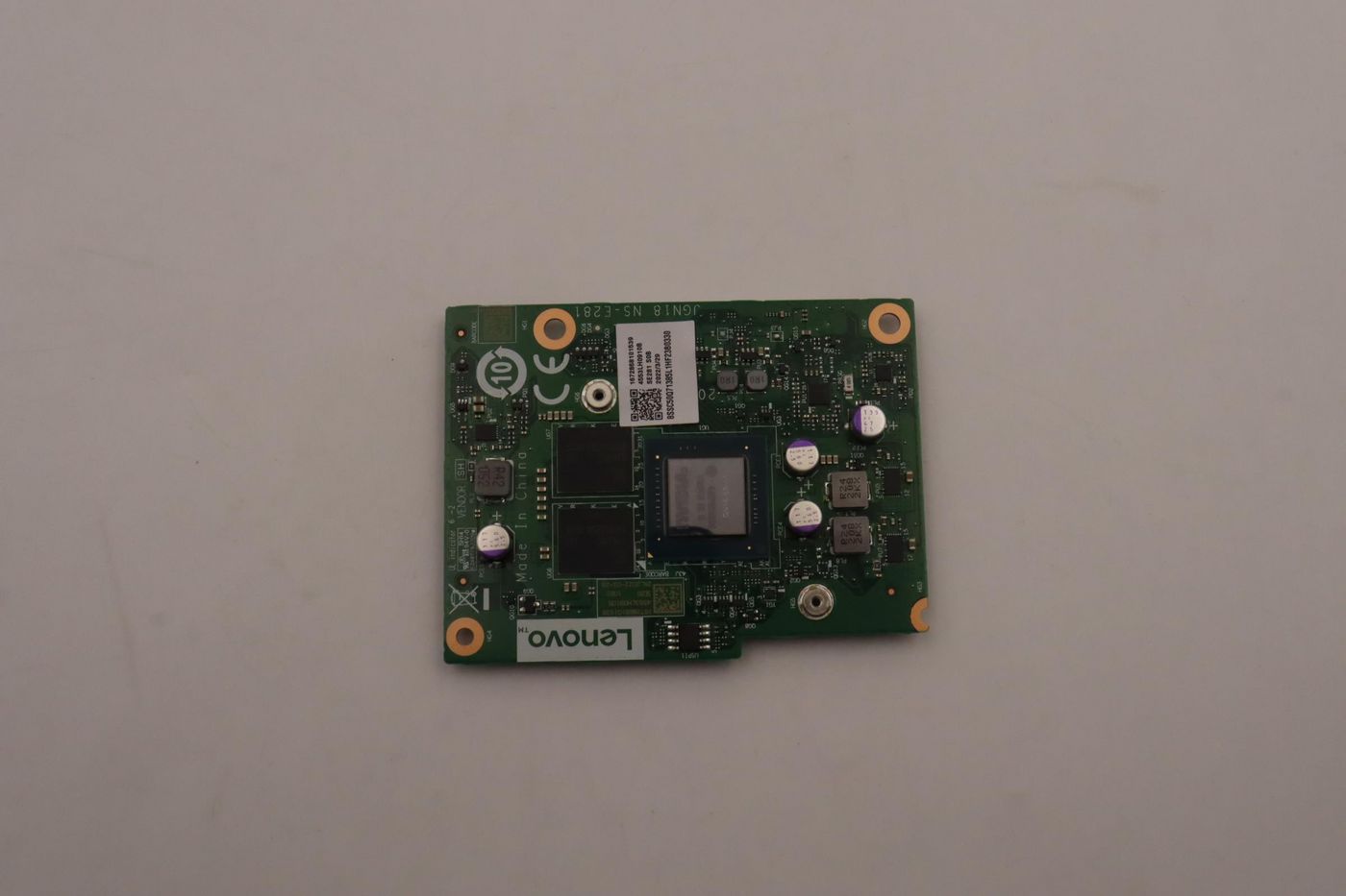 CARDPOP L MAIO-3 GPU card