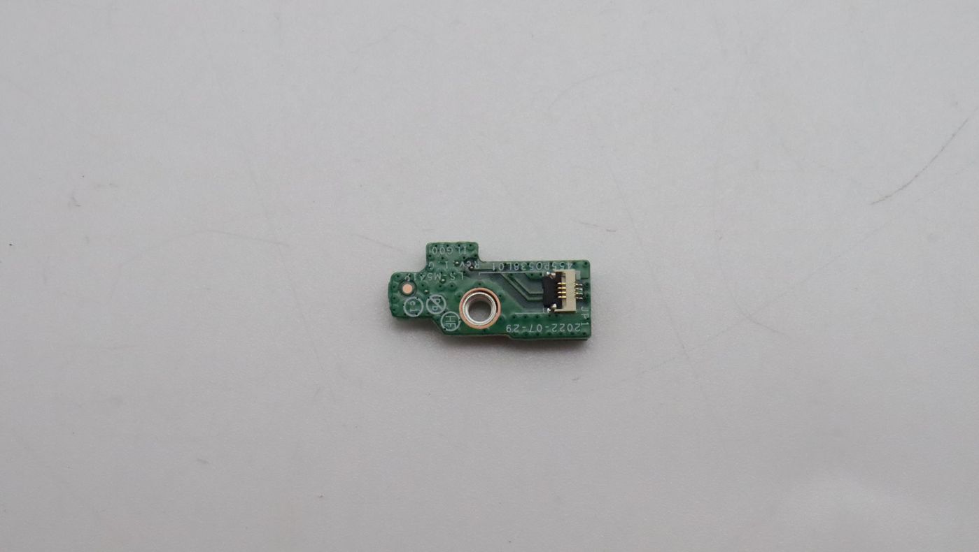Reset card for ThinkCentre 