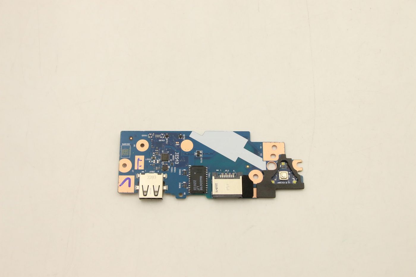 Lenovo Board Mars3.0 AMD IO/B W/FP