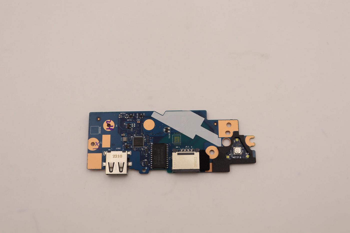 IO Board for Lenovo laptops