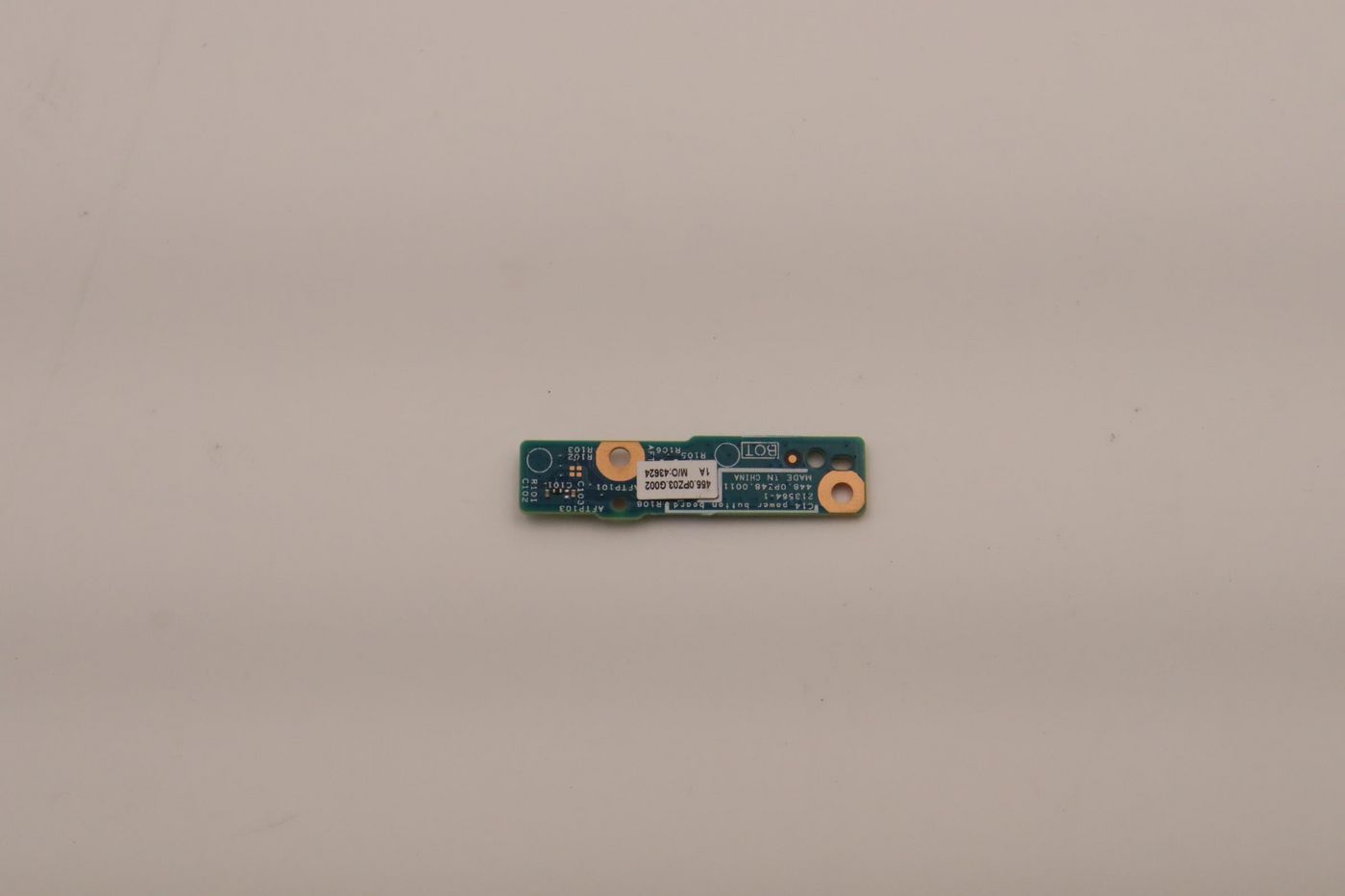 Lenovo Board Cardpop Power 213564 Primus