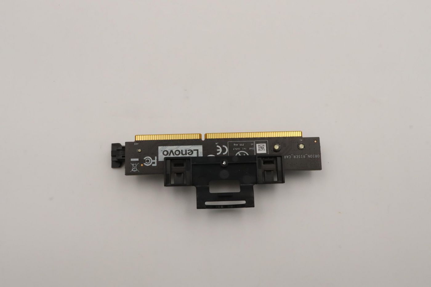 PCIe x16 riser card for 