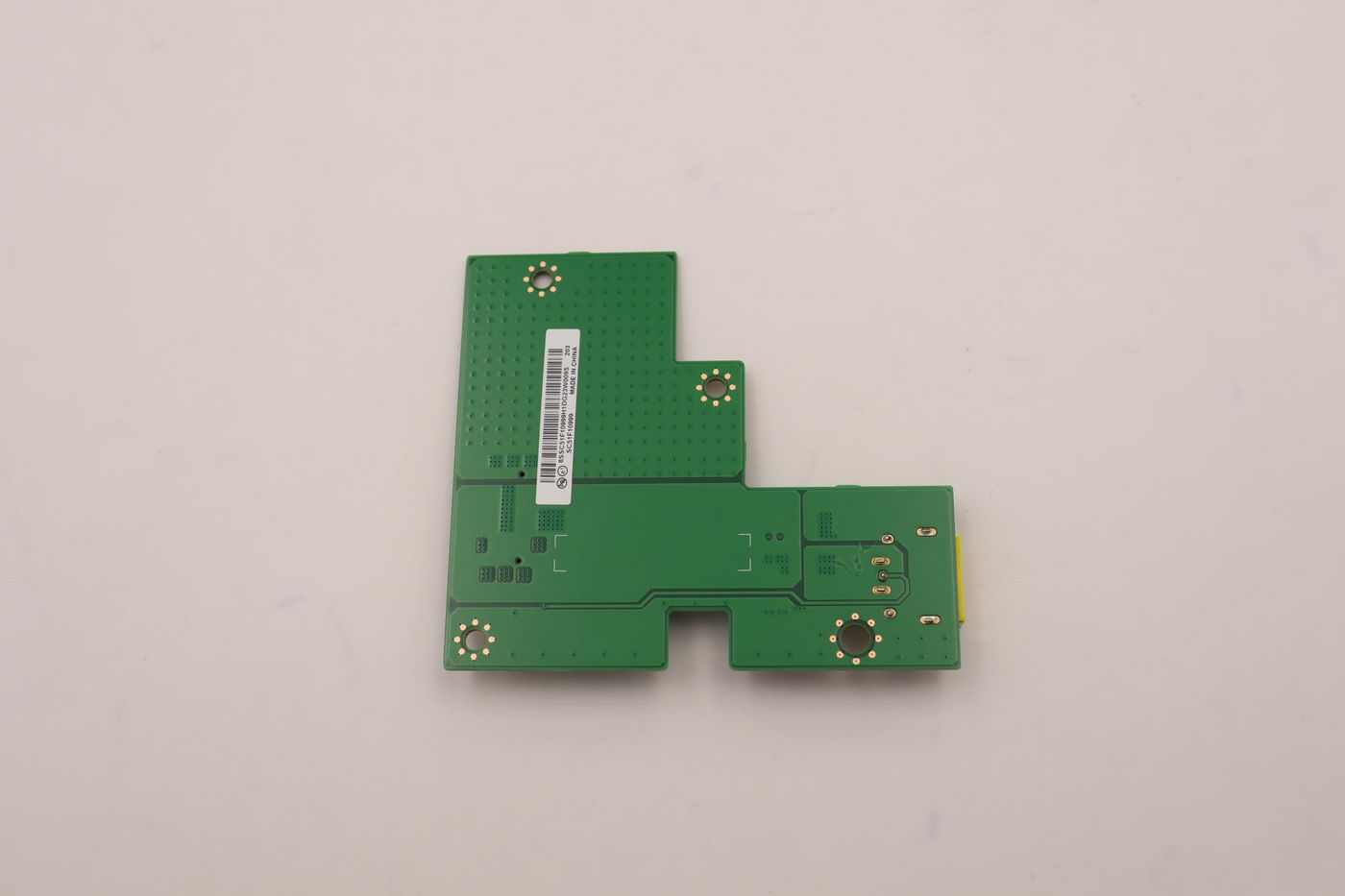 CARDPOP Adapter Power Board