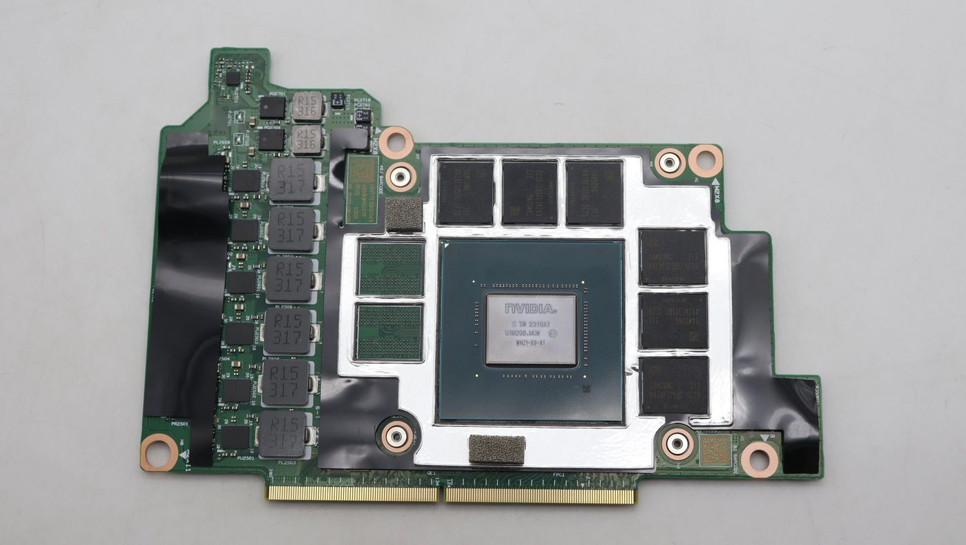 12GB graphics card with 