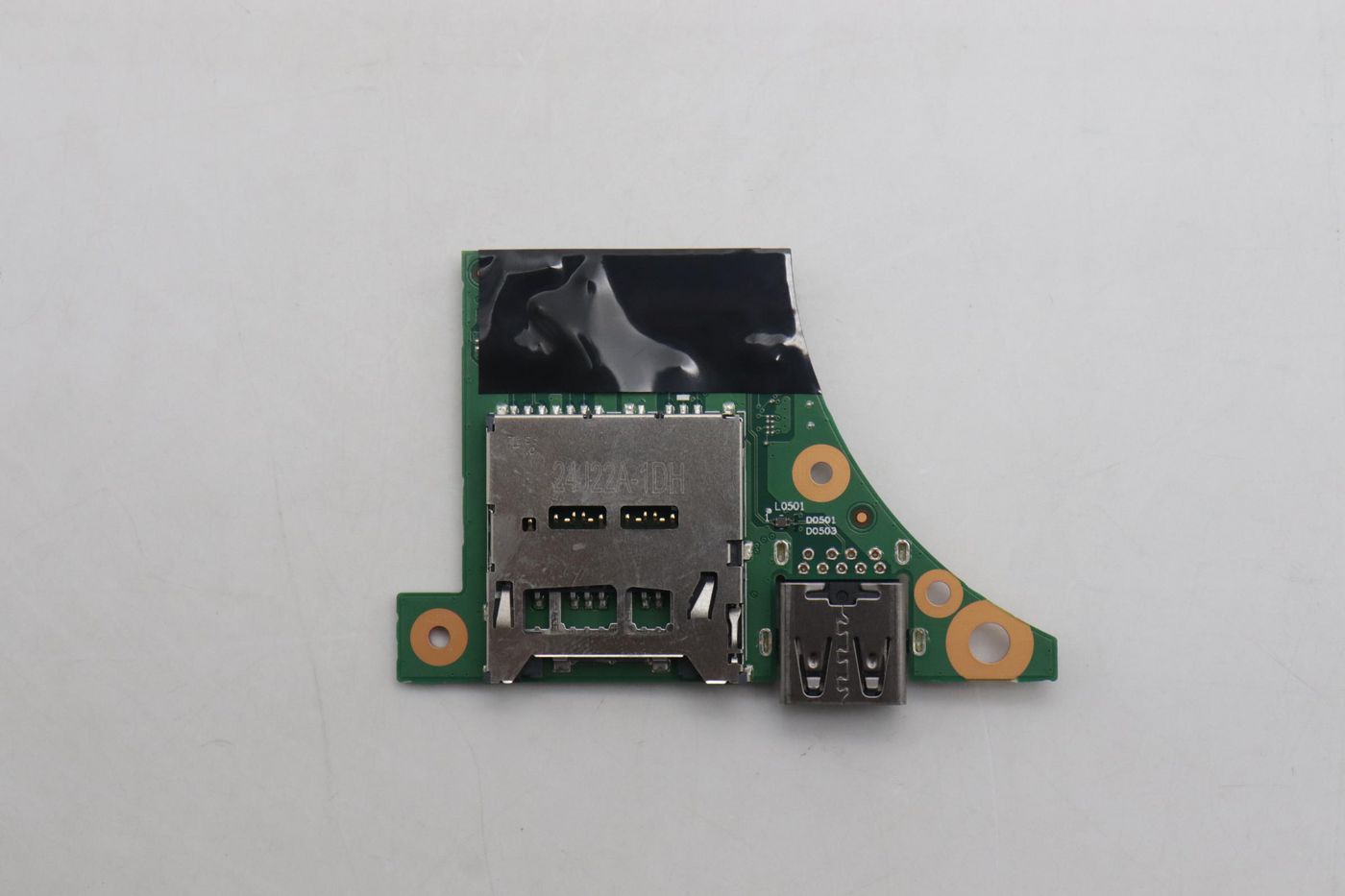 CARDPOP PCBA IO/B NSF071 KP620