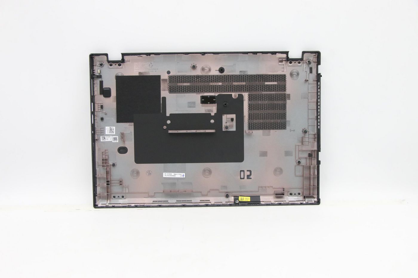 Laptop chassis bottom cover 