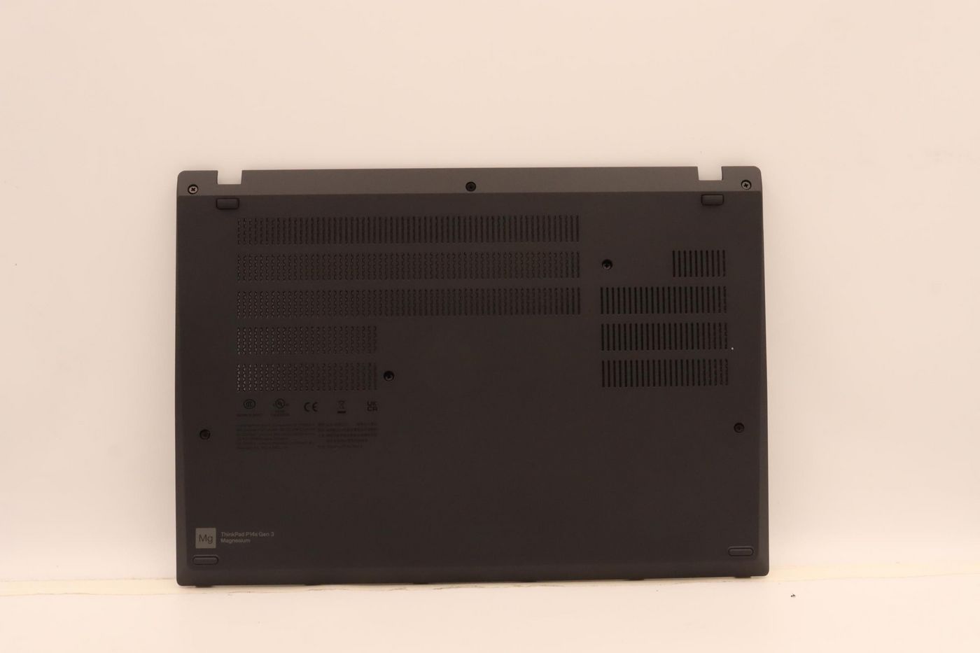 Lenovo Cover P14SG3 D UMA WW ASSY BK