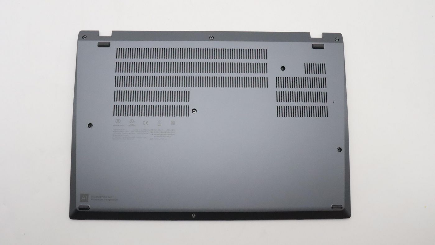 Lenovo Cover P16SG1 D UMA WL ASSY GY