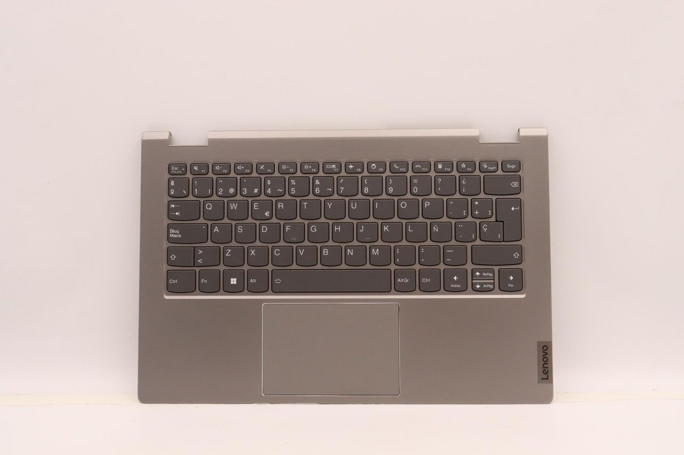 Lenovo Cover Upper Case w/ Keyboard SPA C 21DM BLKeyboard N