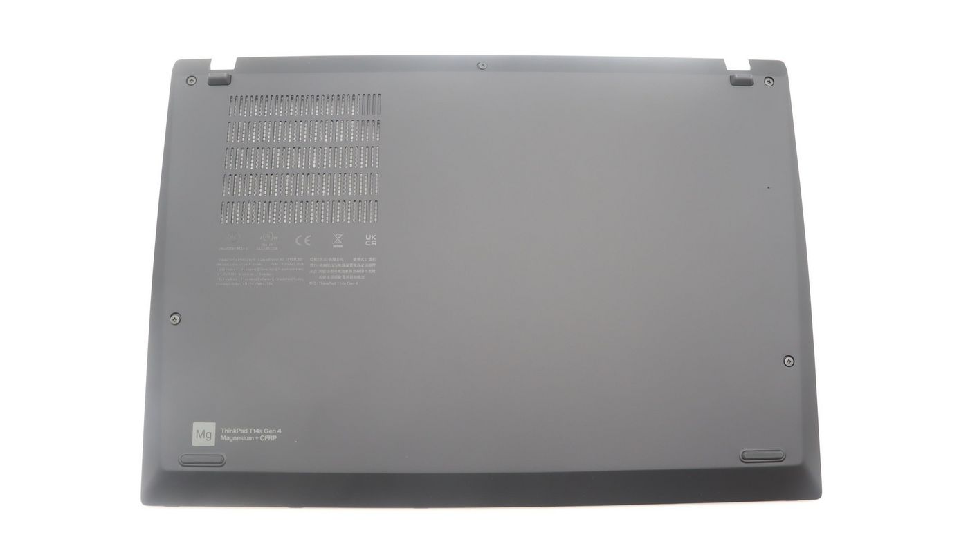 Laptop cover assembly for 