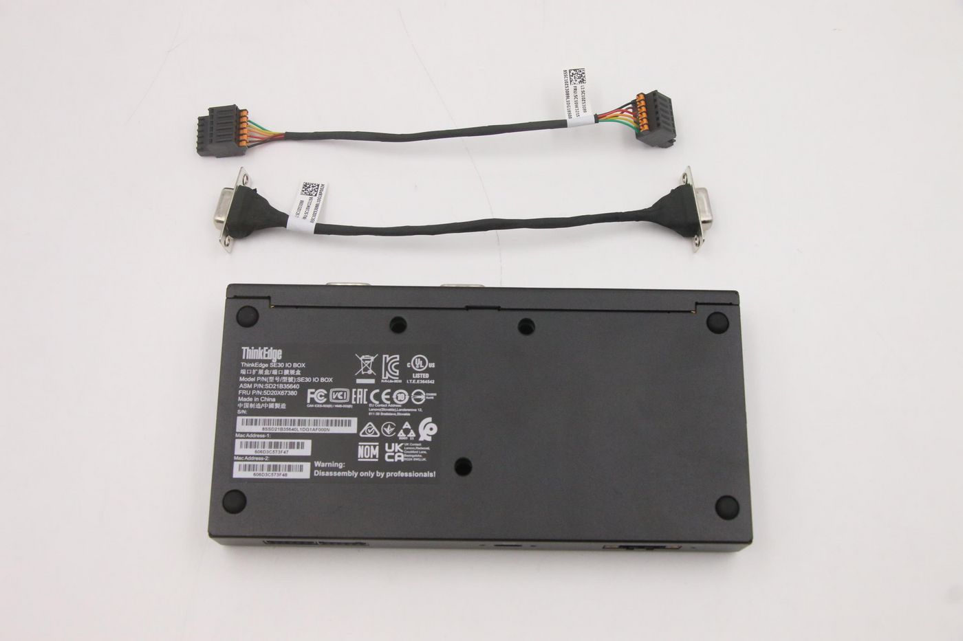 Nano IoT expansion box with 