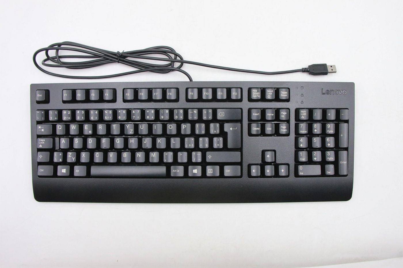 USB TRDTNL KB BK CZE/SLK