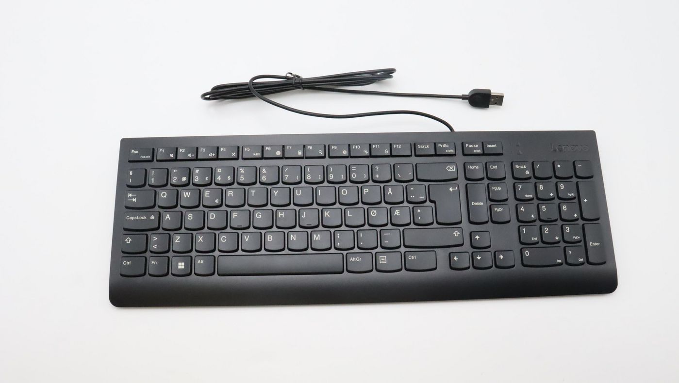FRU,USB Calliope Keyboard 