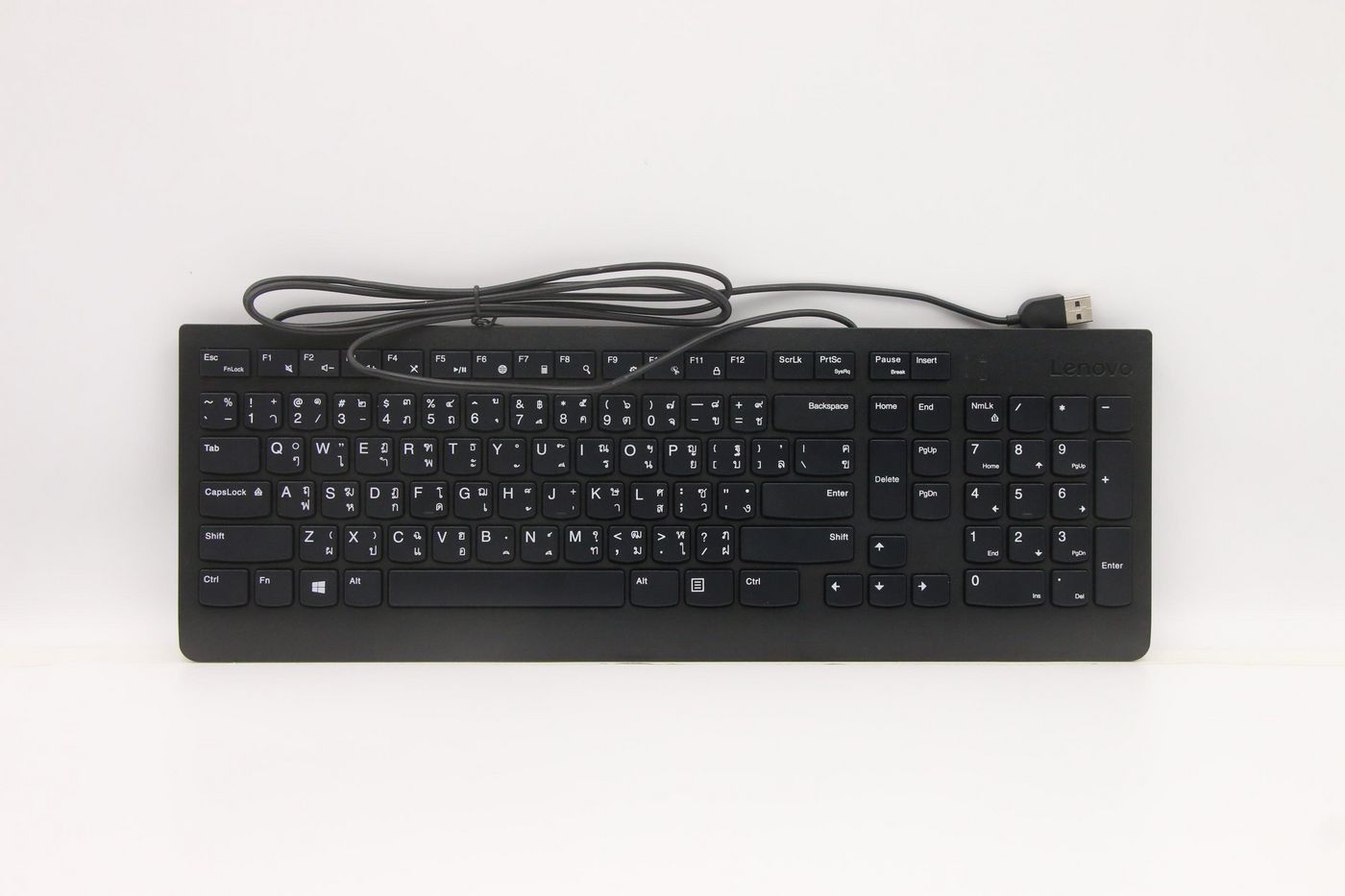 USB Keyboard Gen2 Black 