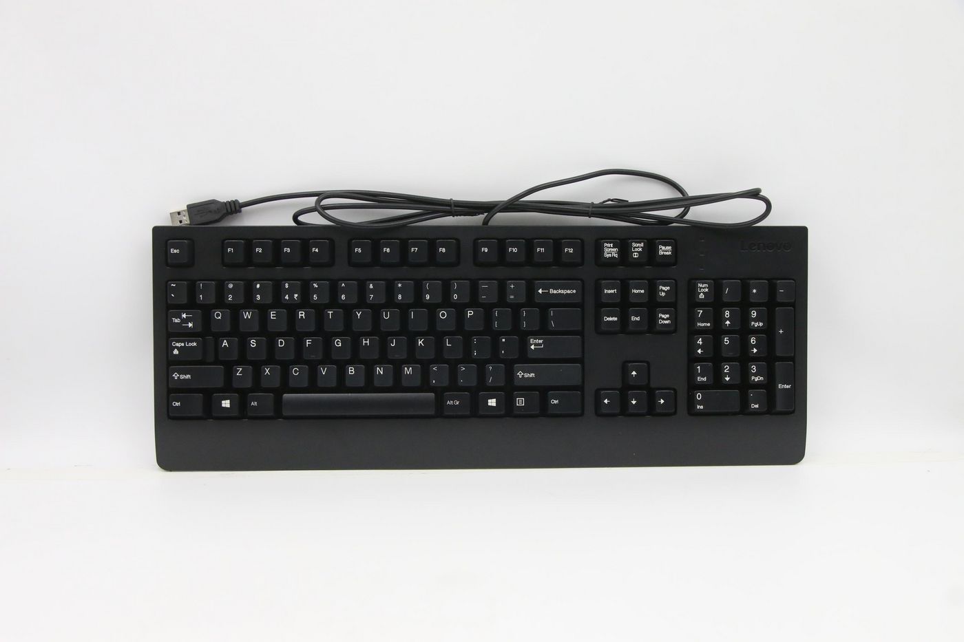 USB Keyboard with BIS India 