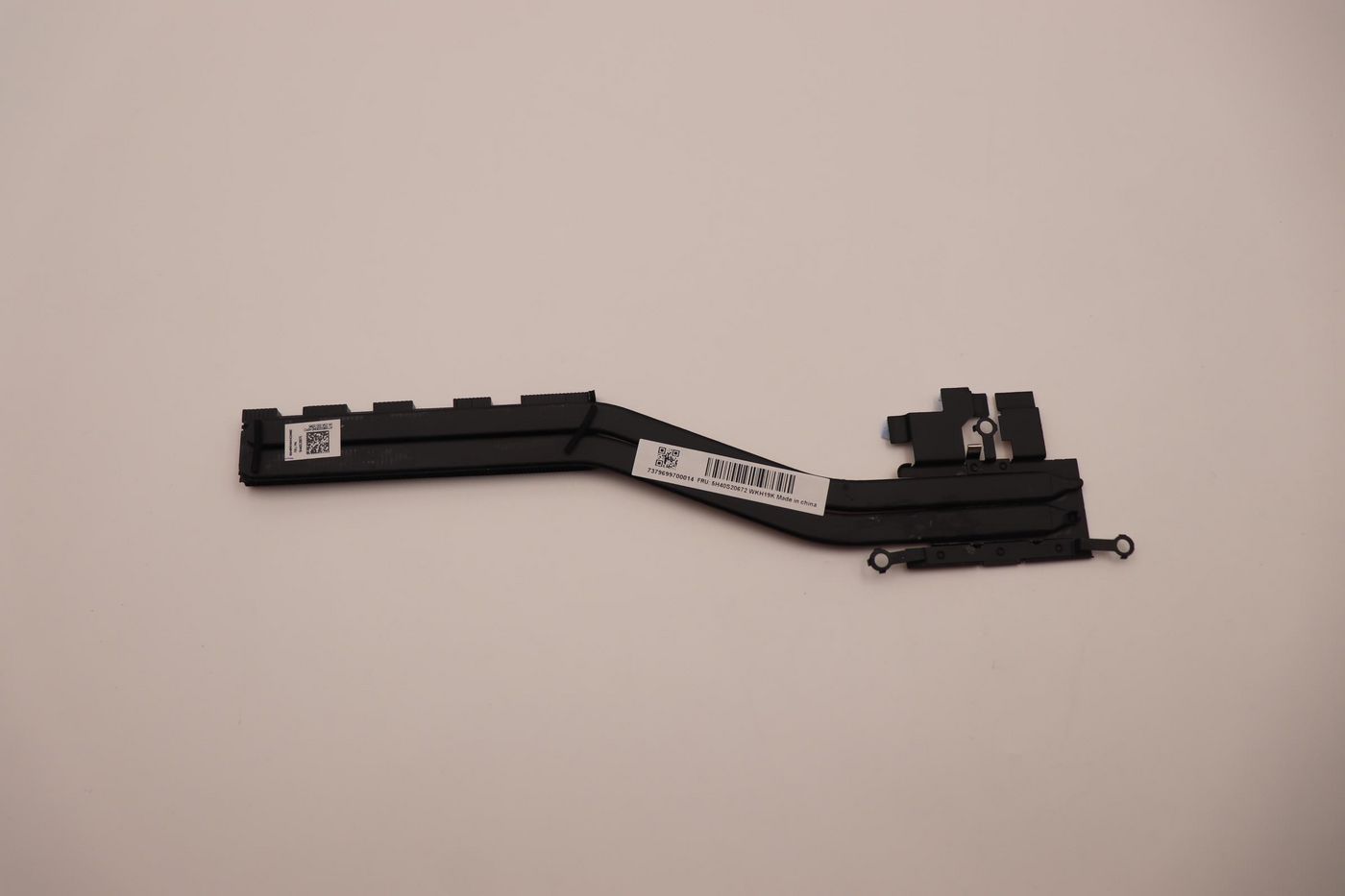 Heatsink for UMA graphics, 