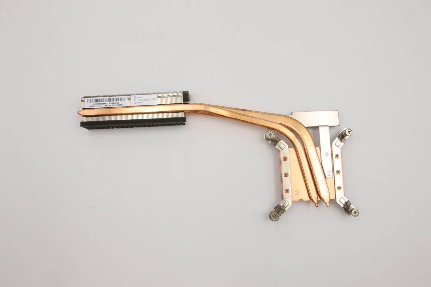 Heat sink for Lenovo 