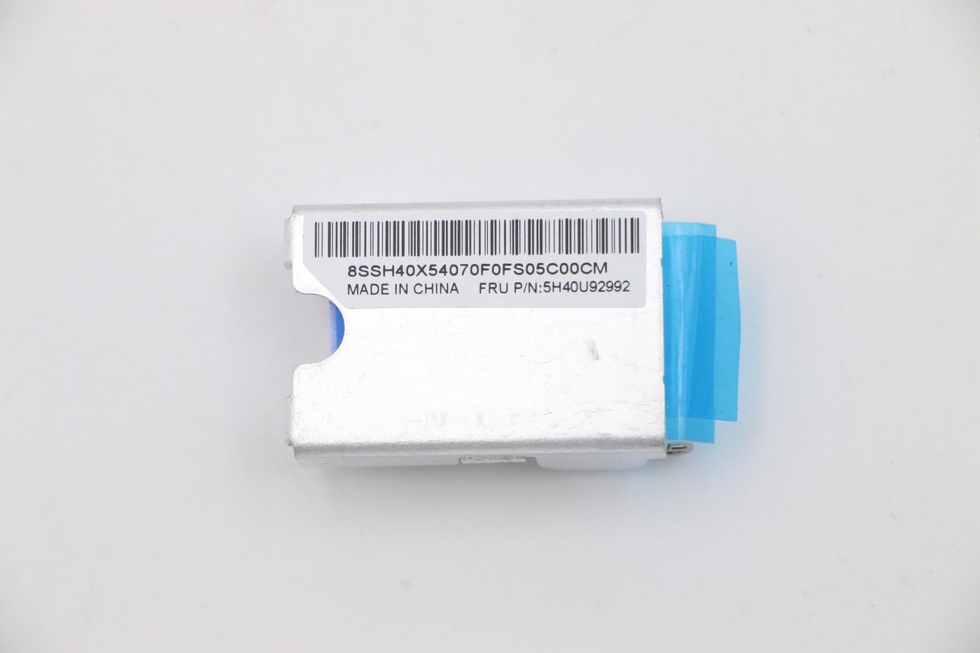M.2 2242 SSD heat sink for 
