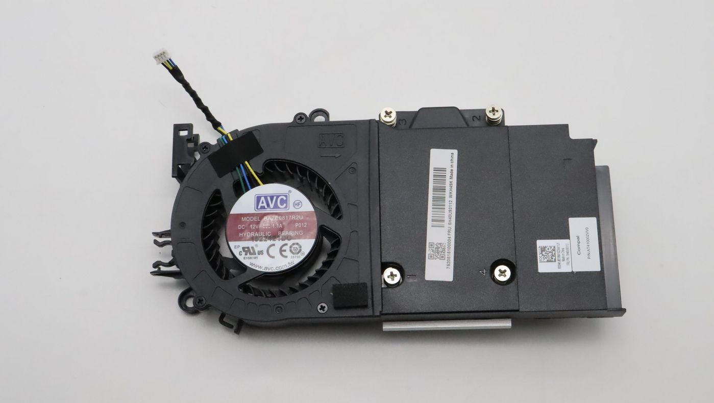 Heatsink for ThinkCentre M60q 