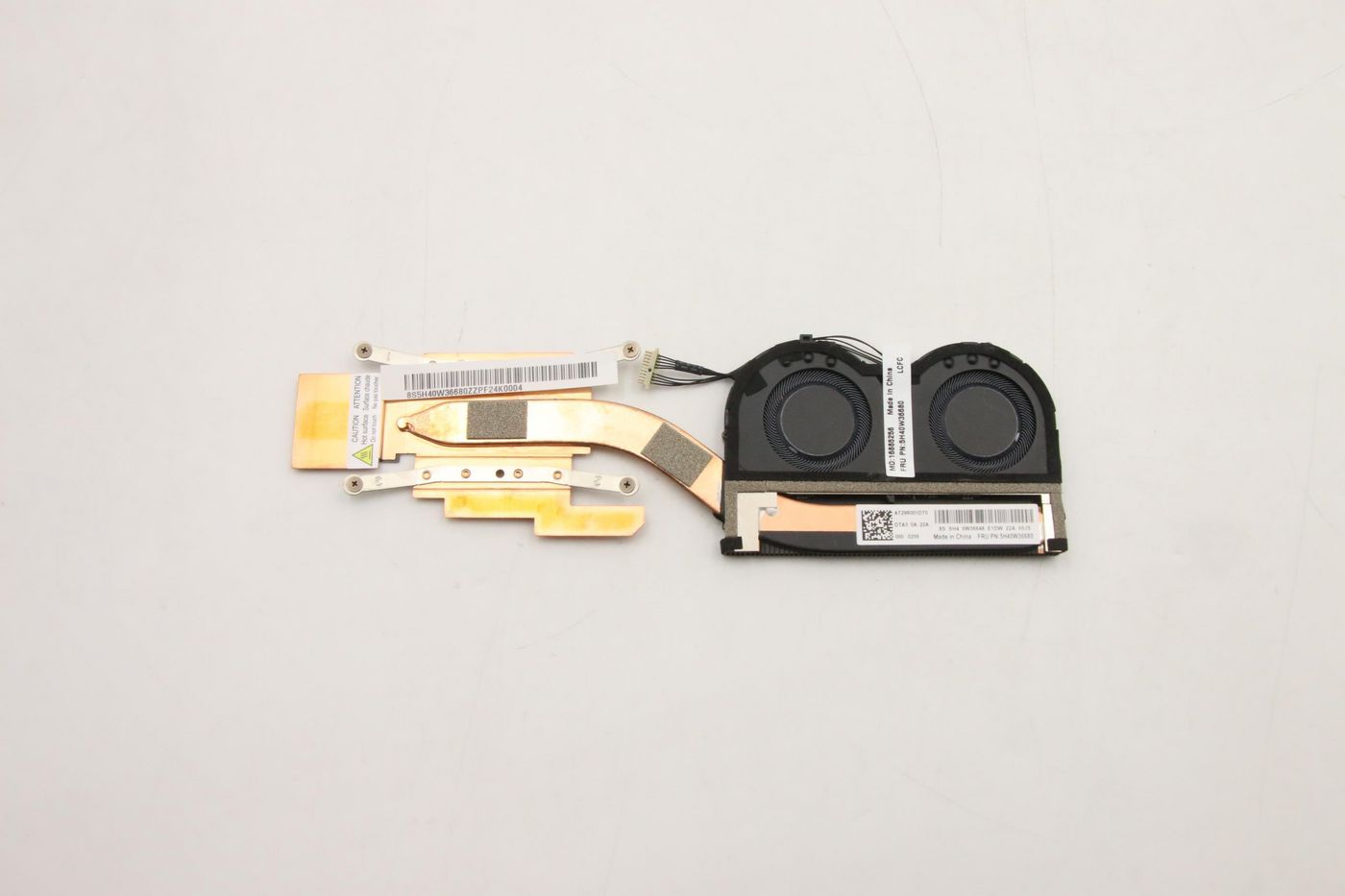 Lenovo Heatsink CPU w/Fan GP Delta