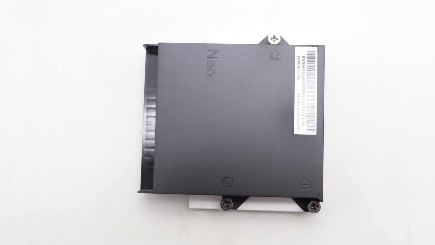 Heatsink for Lenovo systems