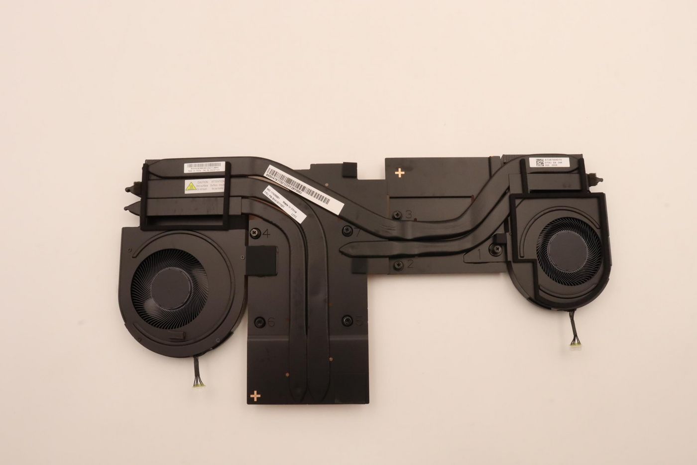 Thermal heatsink for Lenovo 