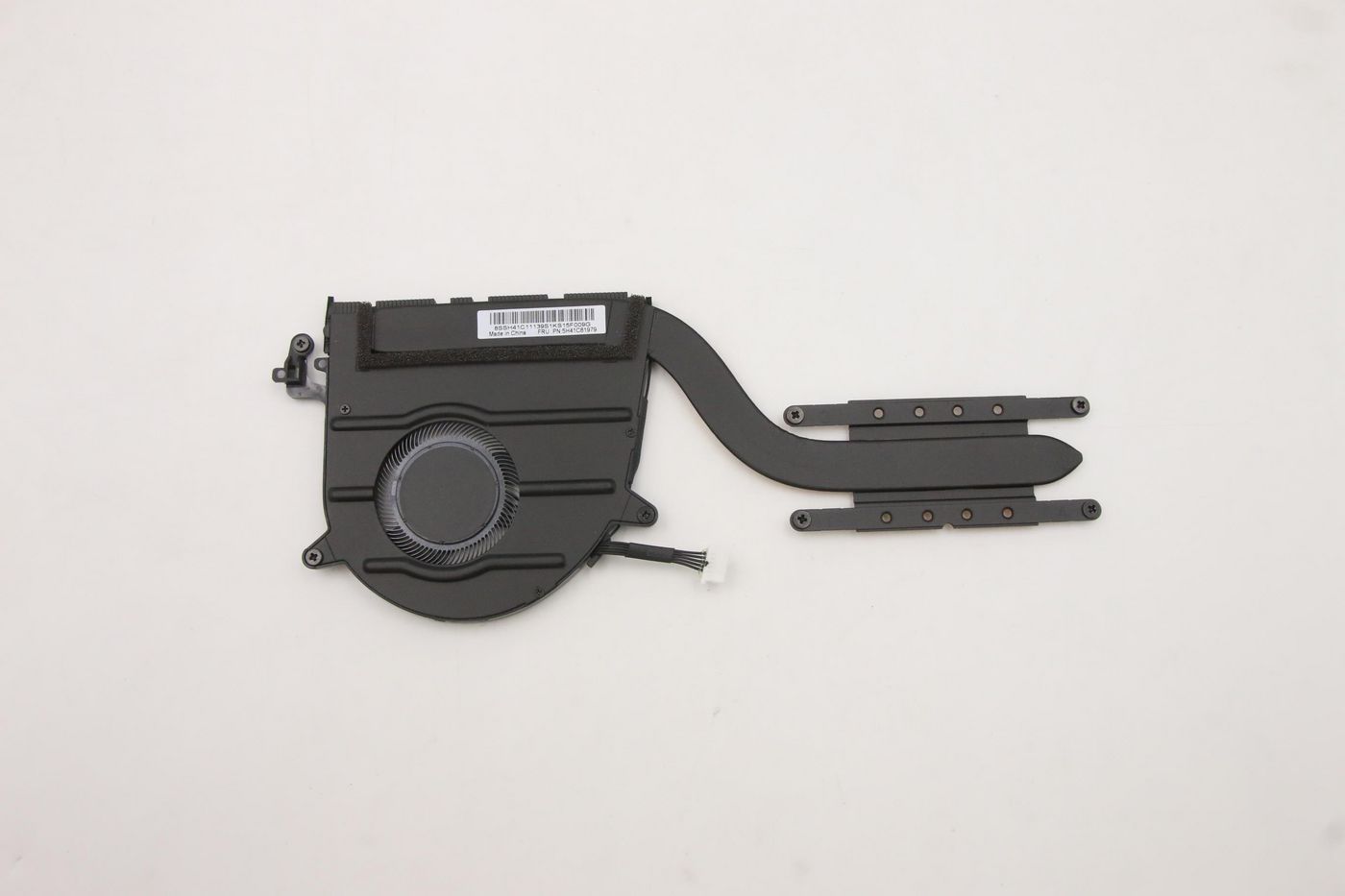 Thermal fan for Lynx-1 